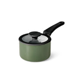Nesting 11 Piece Ceramic Nonstick Cookware Set