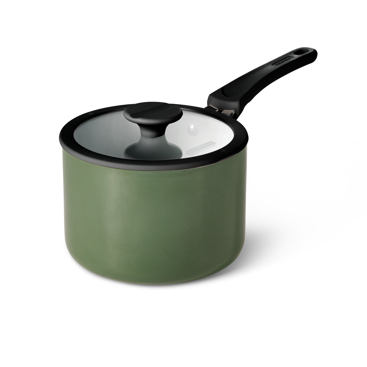 Nesting 11 Piece Ceramic Nonstick Cookware Set