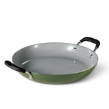 Nesting 11 Piece Ceramic Nonstick Cookware Set