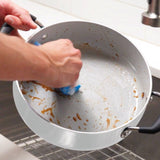 Nesting 11 Piece Ceramic Nonstick Cookware Set