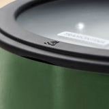 Nesting 6 Piece Ceramic Nonstick Cookware Set