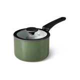 Nesting 6 Piece Ceramic Nonstick Cookware Set