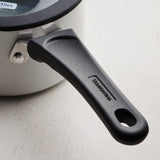 Nesting 6 Piece Ceramic Nonstick Cookware Set