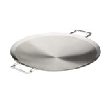 17.25 In Griddle Pan - Round - Tpc