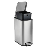 2 Gallon Step Cans - 2 Pack