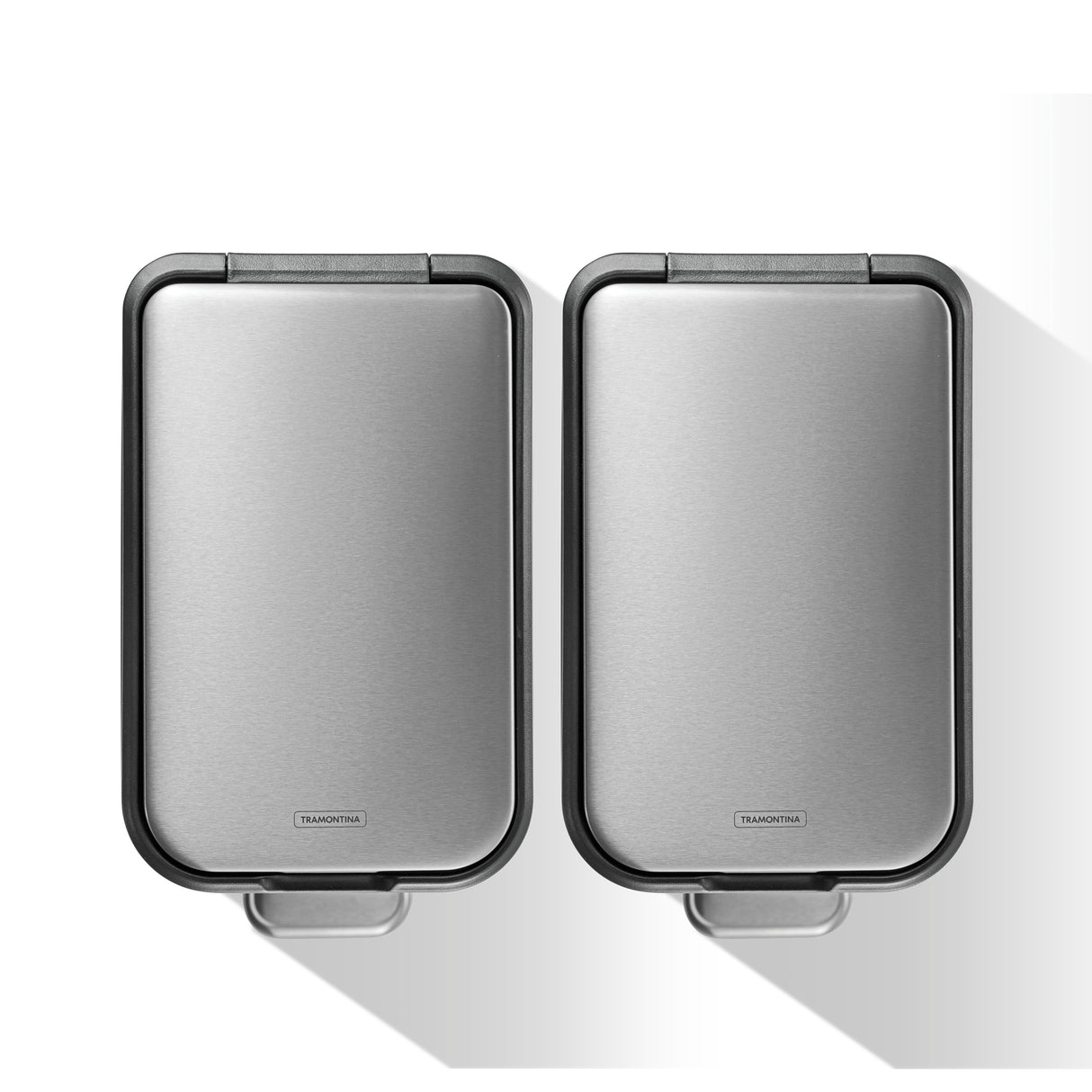 2 Gallon Step Cans - 2 Pack