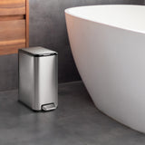 2 Gallon Step Cans - 2 Pack