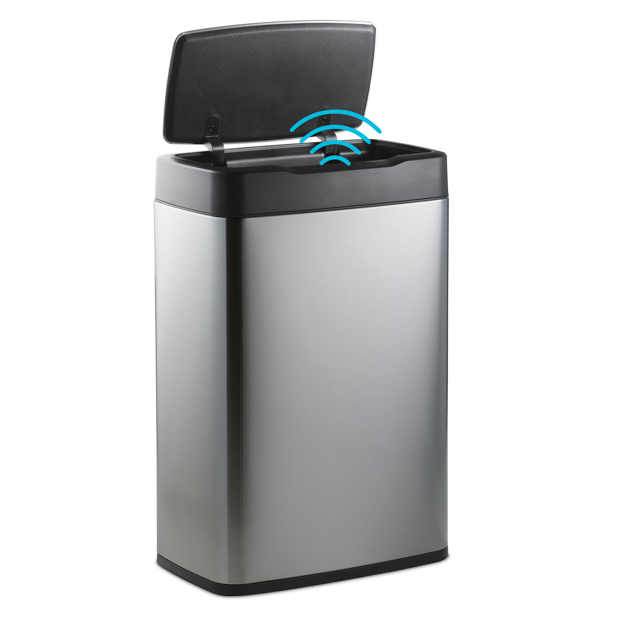 Large Stainless Steel Sensor Bin