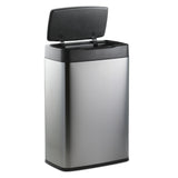 Large Stainless Steel Sensor Bin