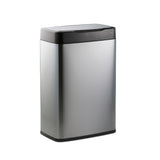 Large Stainless Steel Sensor Bin