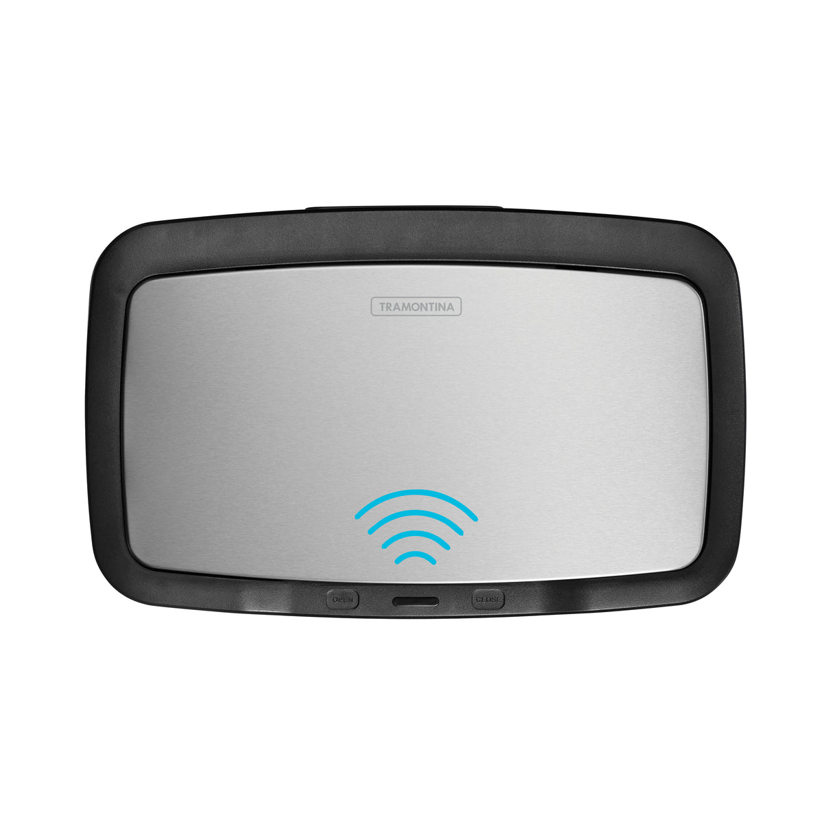 Large Stainless Steel Sensor Bin