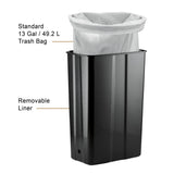Large Stainless Steel Sensor Bin