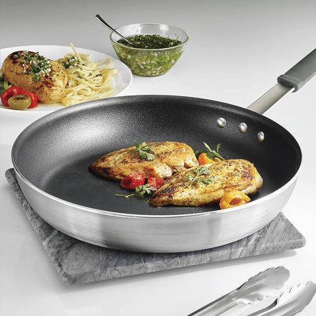 14 In Fry Pan - Aluminum - Nonstick - Pro Line