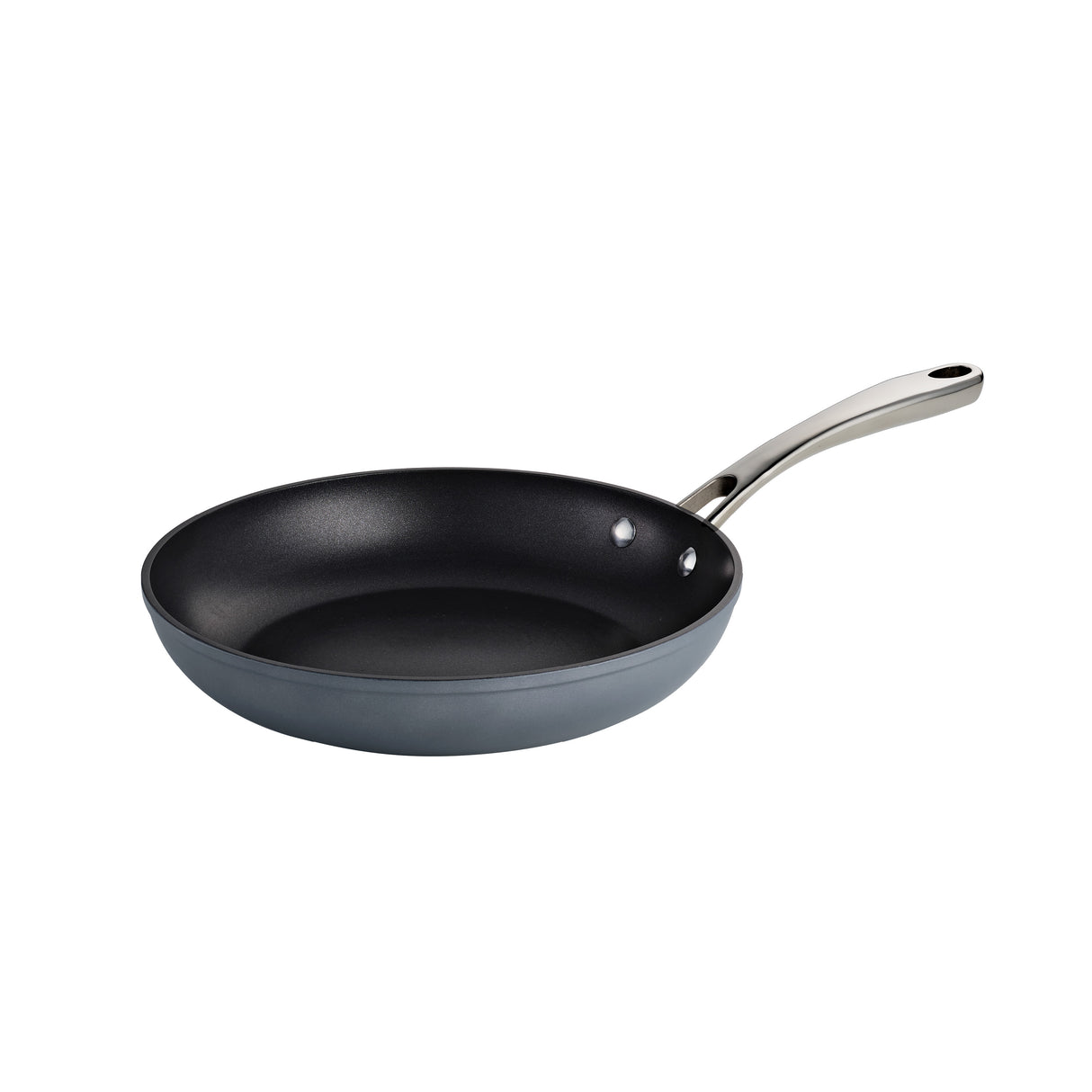 9 Piece Induction Nonstick Cookware Set - Slate Gray