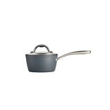 9 Piece Induction Nonstick Cookware Set - Slate Gray