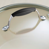 5 Quart Ceramic Covered Dutch Oven - Black