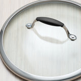 5 Quart Ceramic Covered Dutch Oven - Black