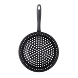 Wok 10 po - Rond - Acier au carbone
