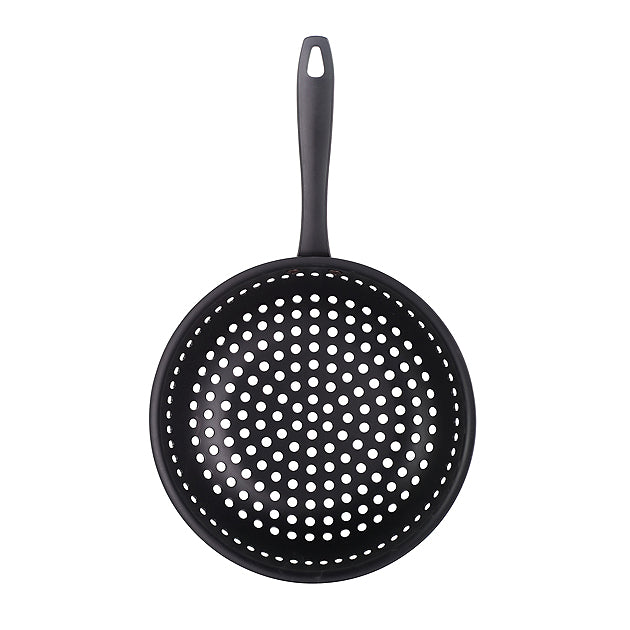 Wok 10 po - Rond - Acier au carbone