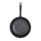 Wok 10 po - Rond - Acier au carbone