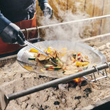 17.25 In Griddle Pan - Round - Tpc