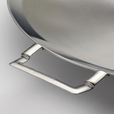 17.25 In Griddle Pan - Round - Tpc