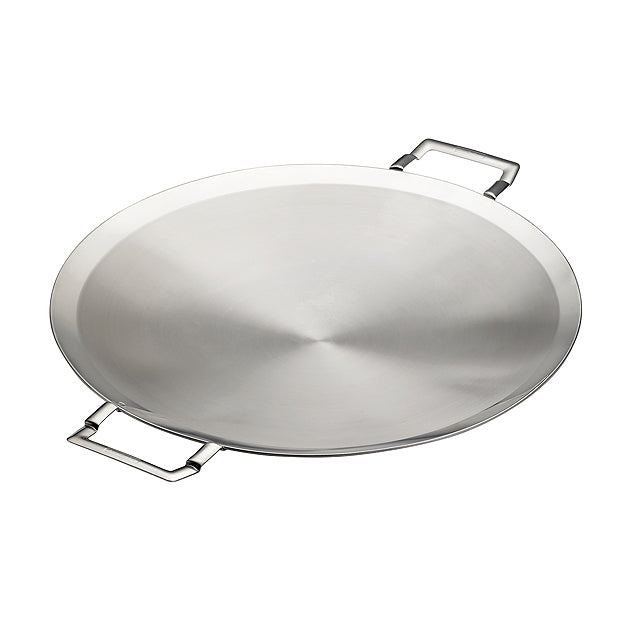 17.25 In Griddle Pan - Round - Tpc