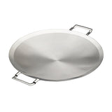 17.25 In Griddle Pan - Round - Tpc