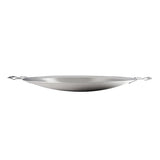 17.25 In Griddle Pan - Round - Tpc