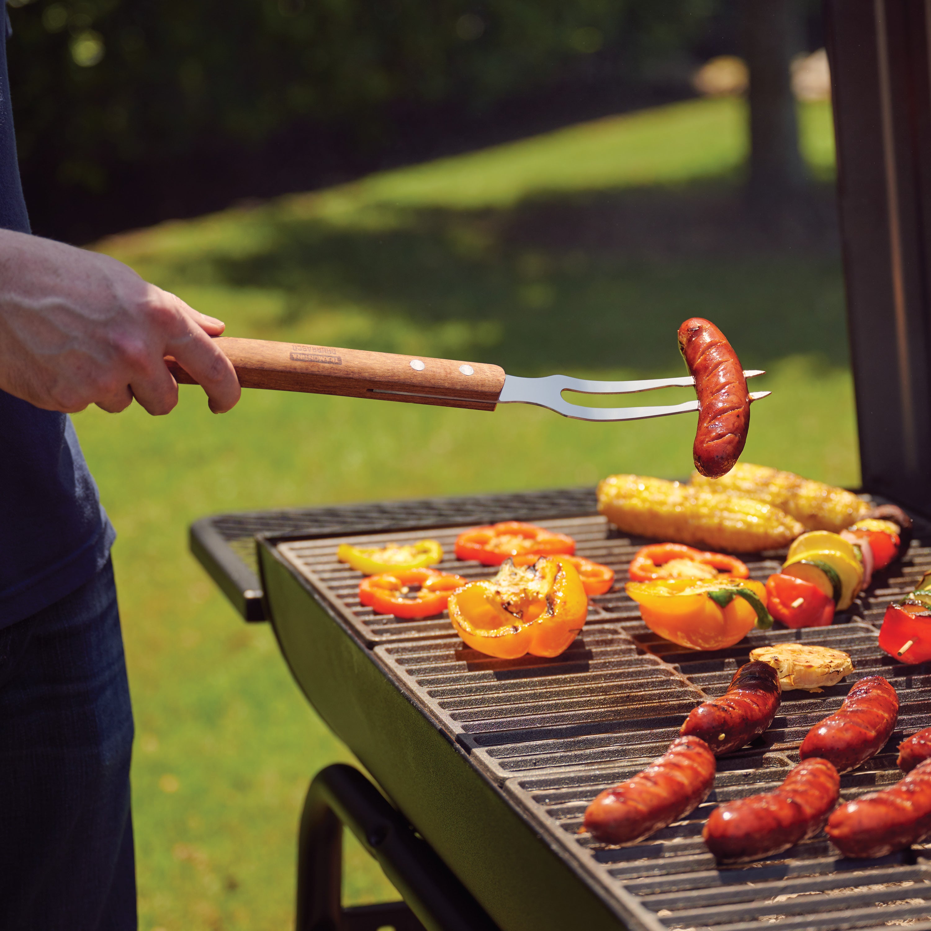 Churrasco BBQ 3 Piece Tool Set – Tramontina Canada
