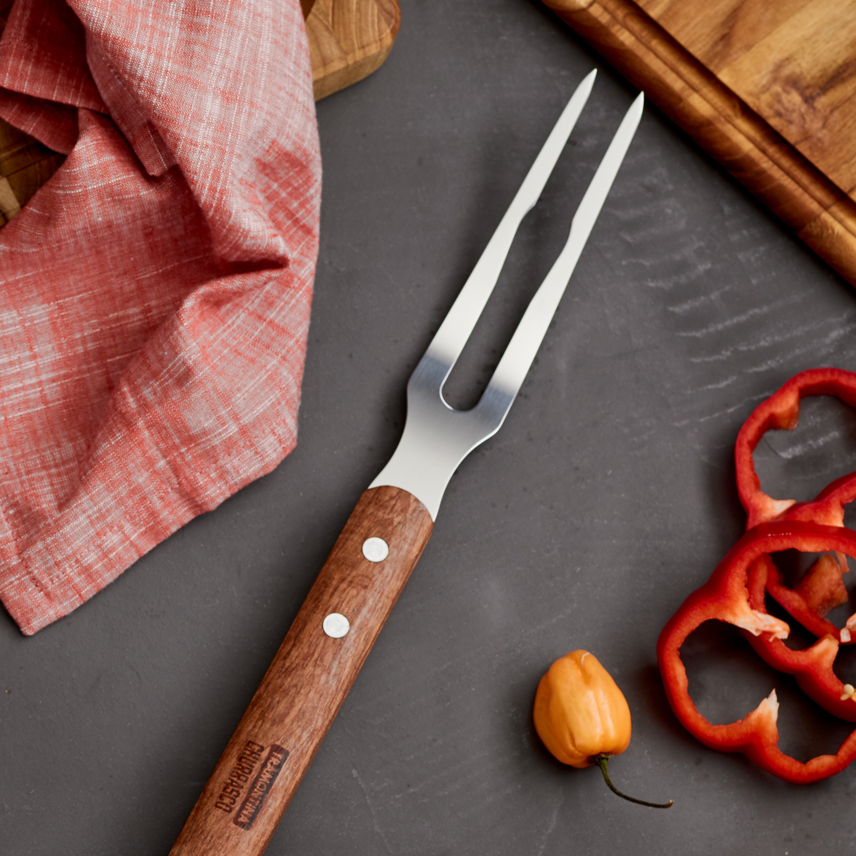 Churrasco BBQ 3 Piece Tool Set – Tramontina Canada