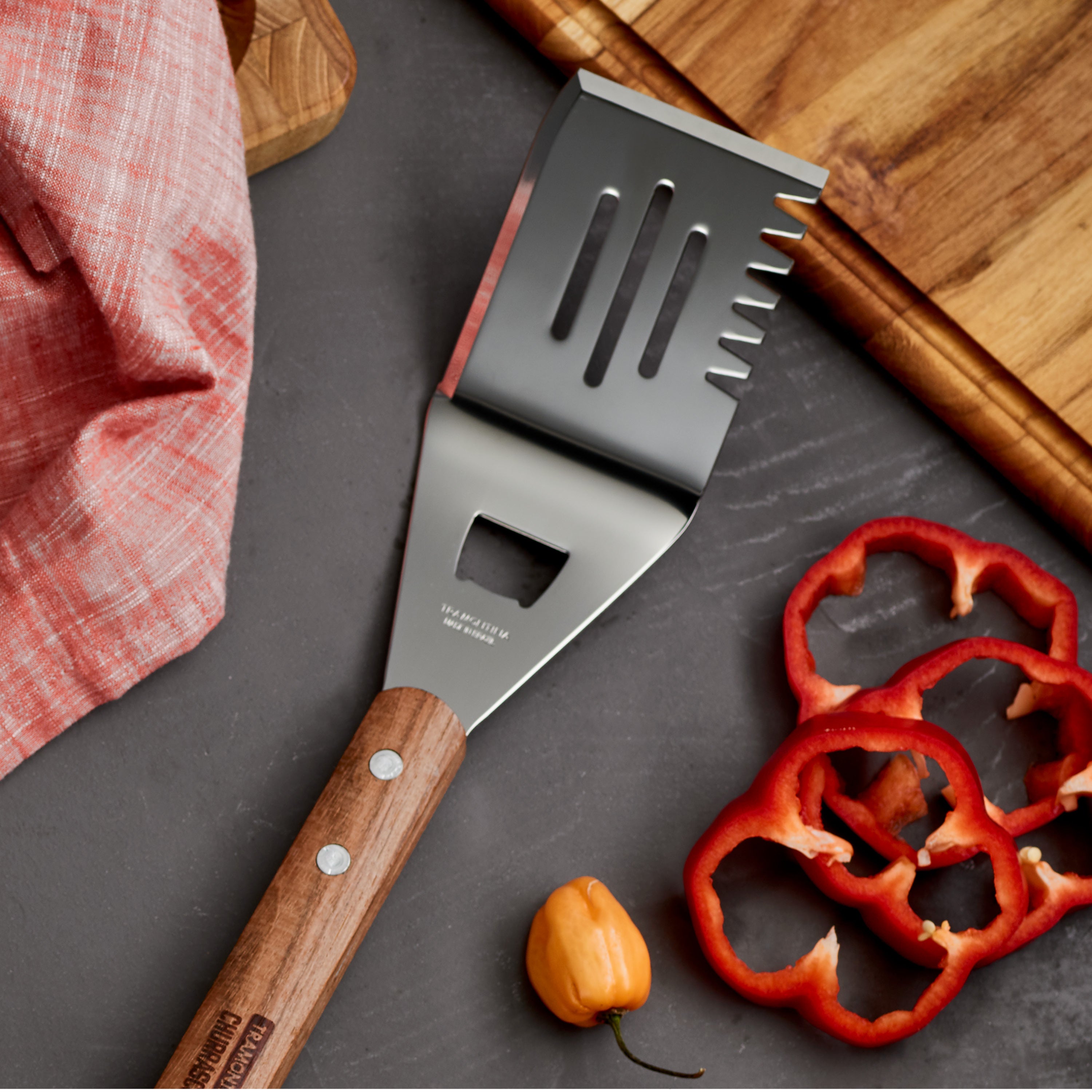 Churrasco BBQ 3 Piece Tool Set – Tramontina Canada