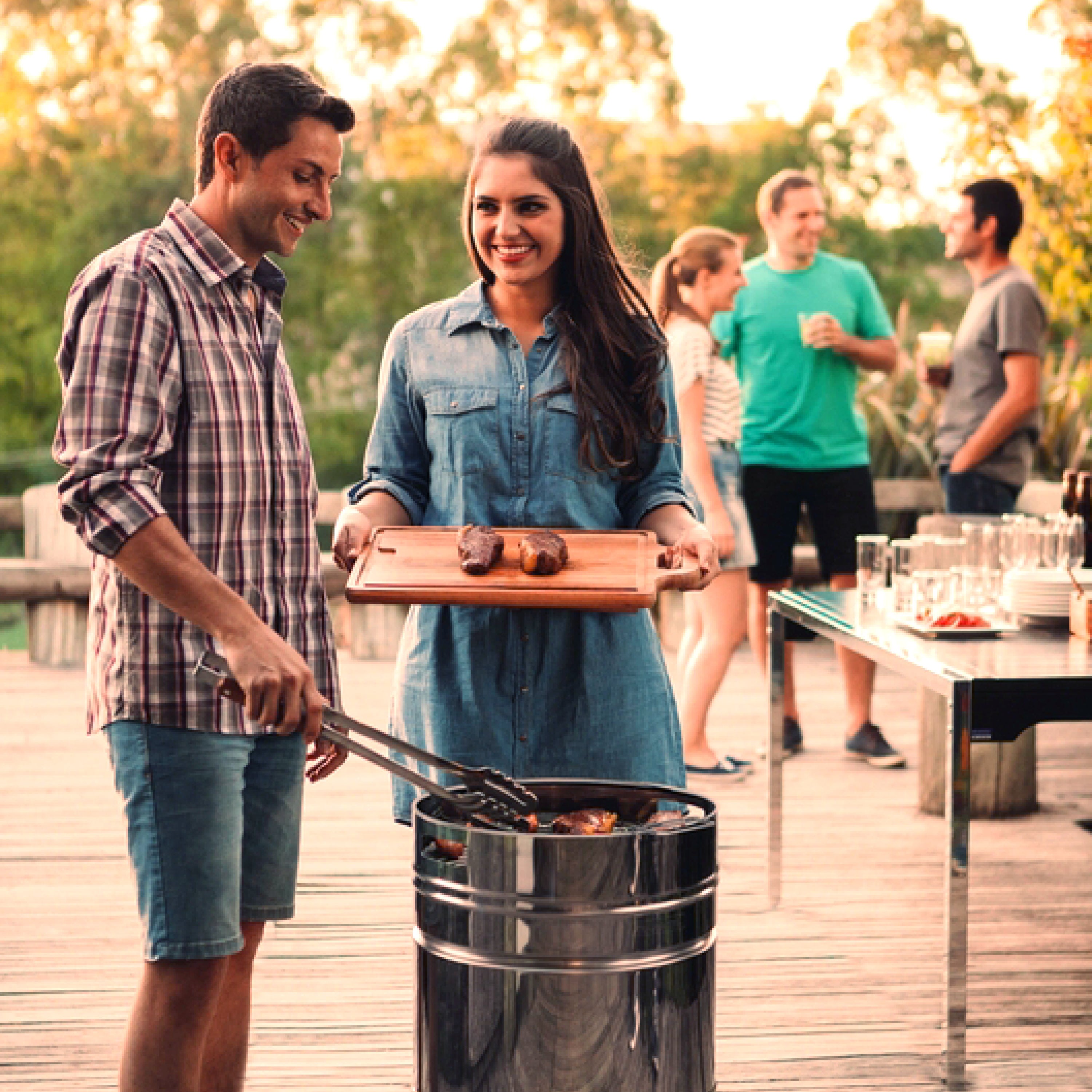 Churrasco BBQ 3 Piece Tool Set – Tramontina Canada