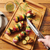 Churrasco BBQ 8 Piece Carving Set with Carry Case