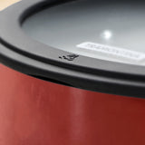 Nesting 11 Piece Nonstick Cookware Set