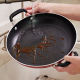 Nesting 11 Piece Nonstick Cookware Set