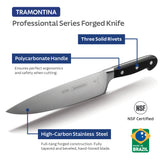Professional 7 Piece Forged Knife Block Set