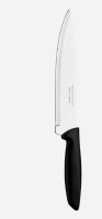 3" Vegetable Knife with Black Polypropylene Handle