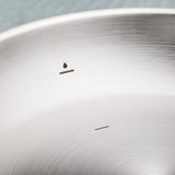 Tempo Tri-Ply Base Stainless Steel Cookware Set