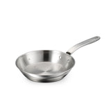 Tempo Tri-Ply Base Stainless Steel Fry Pan