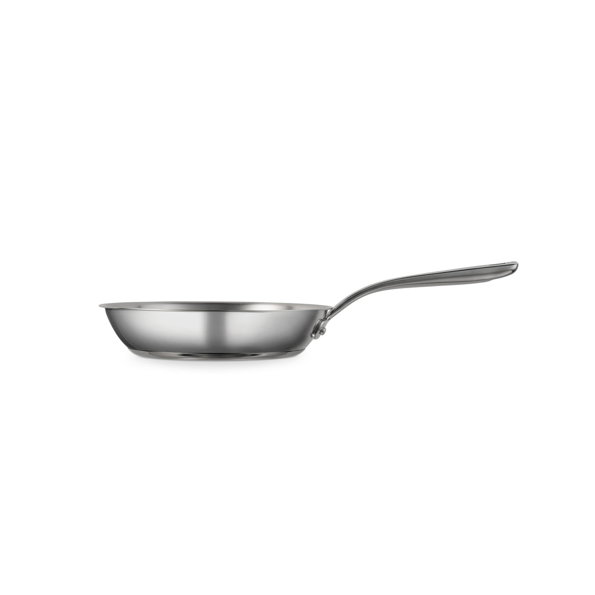 Tempo Tri-Ply Base Stainless Steel Fry Pan